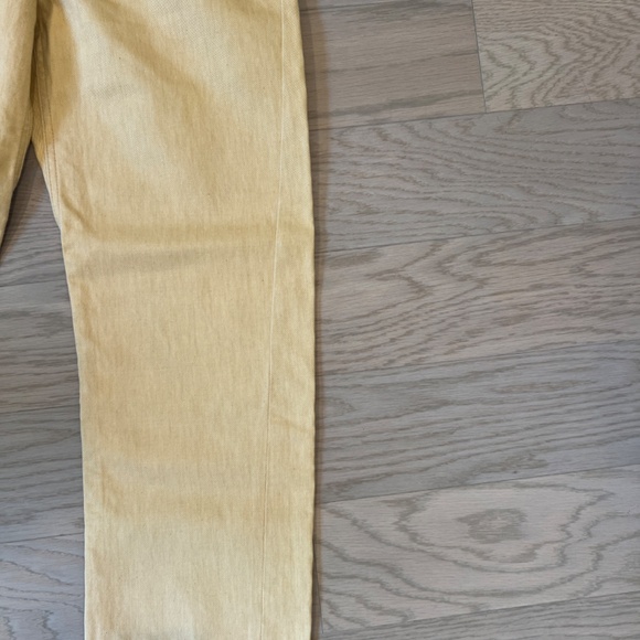 Jil Sander high-waisted tapered jeans size 36/US6 - Picture 10 of 14